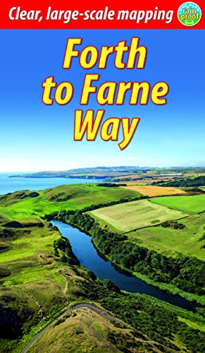 Stock image for Forth to Farne Way: North Berwick to Lindisfarne for sale by WorldofBooks