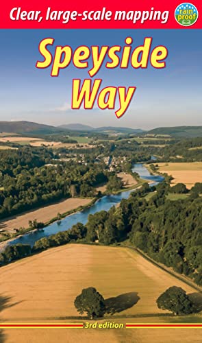 Stock image for Speyside Way for sale by GreatBookPrices