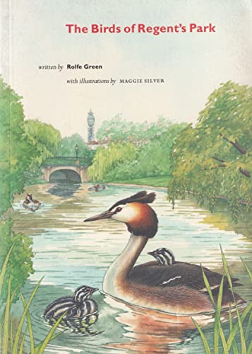 Imagen de archivo de The birds of Regent's Park a la venta por WorldofBooks