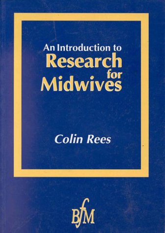9781898507574: Intro to Research for Midwives