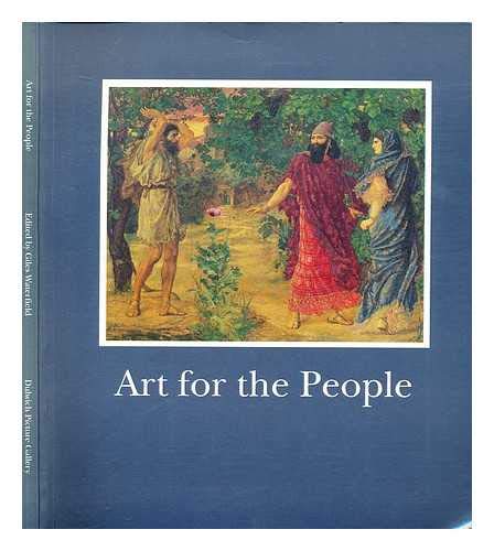 Imagen de archivo de Art for the People a la venta por WorldofBooks
