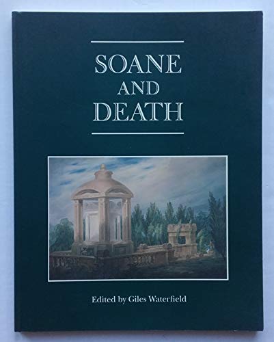 Imagen de archivo de Soane and Death a la venta por Better World Books
