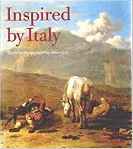 9781898519195: Inspired By Italy: Duth Landscape Painting