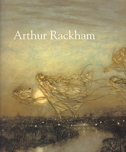 Beispielbild fr Arthur Rackham zum Verkauf von WorldofBooks
