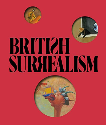 Imagen de archivo de British Surrealism a la venta por WorldofBooks