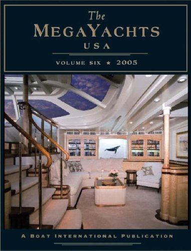 Stock image for The Megayachts USA VI for sale by ThriftBooks-Atlanta