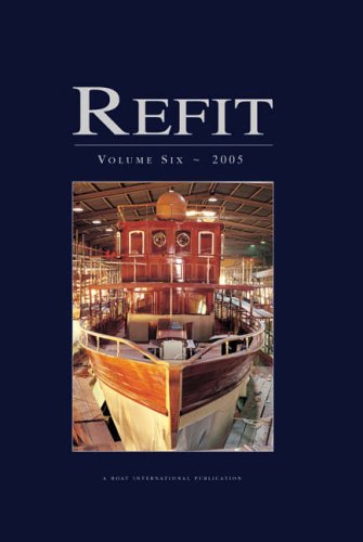 Stock image for Refit: v. 6 for sale by Books From California