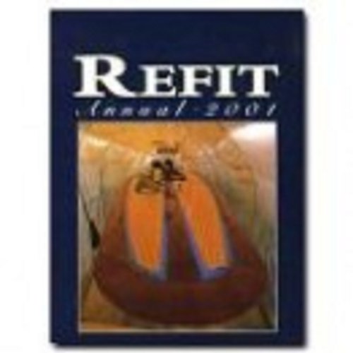 Beispielbild fr Refit Annual 2001 2001 zum Verkauf von WorldofBooks