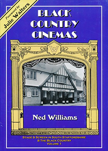 Stock image for Black Country Cinemas: Volume 1 for sale by WorldofBooks