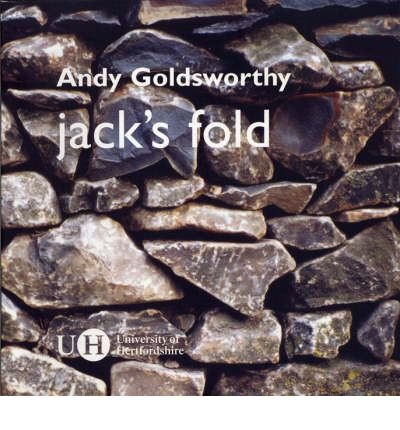 Stock image for Andy Goldsworthy Jacks Fold An Instal for sale by GreatBookPrices