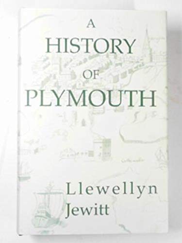 Stock image for A History of Plymouth for sale by WorldofBooks