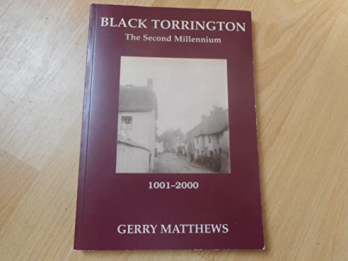 Stock image for Black Torrington for sale by WorldofBooks