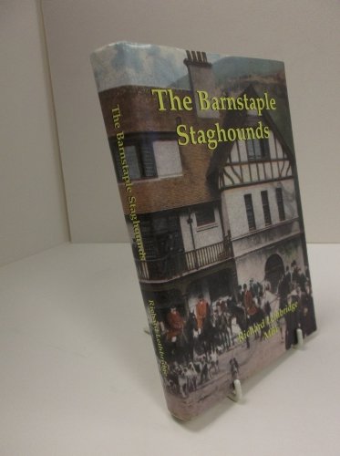 Stock image for The Barnstaple Staghounds for sale by Salsus Books (P.B.F.A.)
