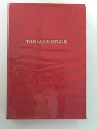 Imagen de archivo de The Luck Stone a la venta por Wildside Books