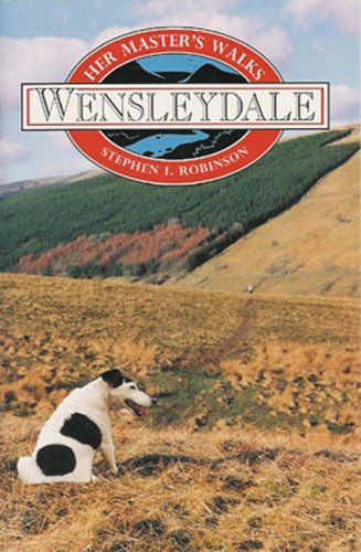 Stock image for Her Master's Walks in Wensleydale for sale by WorldofBooks