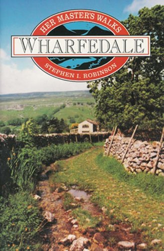 Stock image for Her Master's Walks in Wharfedale for sale by WorldofBooks