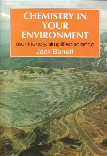 Beispielbild fr Chemistry in Your Environment zum Verkauf von Reuseabook