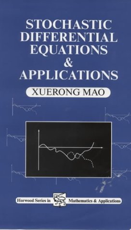 Beispielbild fr Stochastic Differential Equations and Their Applications zum Verkauf von Anybook.com
