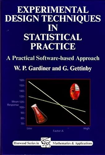 Imagen de archivo de Experimental Design Techniques in Statistical Practice a la venta por ThriftBooks-Atlanta