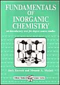 Beispielbild fr Fundamentals of Inorganic Chemistry: An Introductory Text for Degree Studies zum Verkauf von ThriftBooks-Atlanta