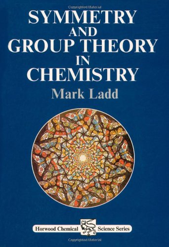 Imagen de archivo de Symmetry and Group theory in Chemistry a la venta por Phatpocket Limited