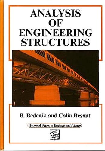 Imagen de archivo de Analysis of Engineering Structures a la venta por Majestic Books