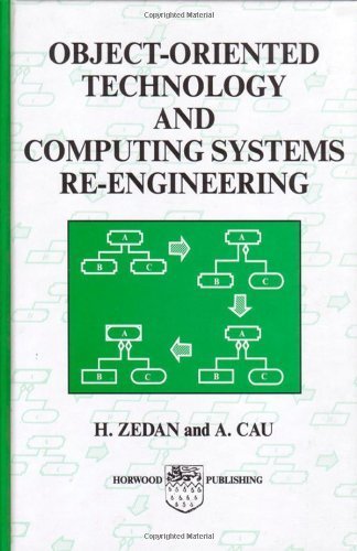 Stock image for Object-Oriented Technology and Computing Systems Re-Engineering for sale by Revaluation Books