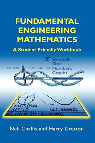 Beispielbild fr Fundamental Engineering Mathematics; A Student Friendly Workbook zum Verkauf von WorldofBooks