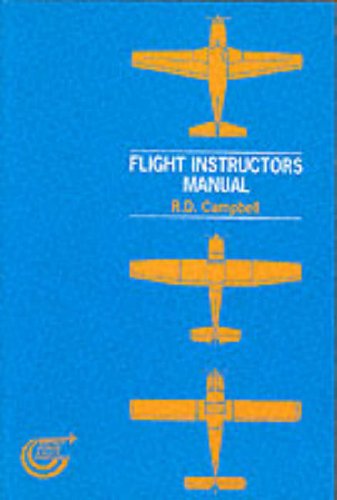 Stock image for Flight Instructors Manual for sale by WorldofBooks