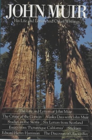 9781898573074: John Muir : His Life and Letters and Other Writings