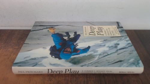 Imagen de archivo de Deep play: A climber's odyssey from Llanberis to the big walls a la venta por GF Books, Inc.