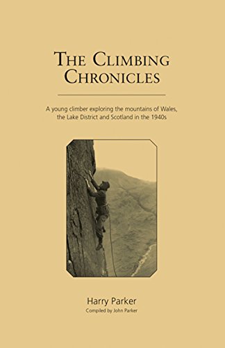 Beispielbild fr The Climbing Chronicles zum Verkauf von Blackwell's