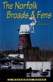 Beispielbild fr The Norfolk Broads and Fens: A Waterway Guide zum Verkauf von WorldofBooks