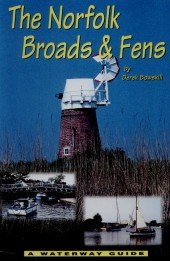 9781898574064: The Norfolk Broads and Fens: A Waterway Guide
