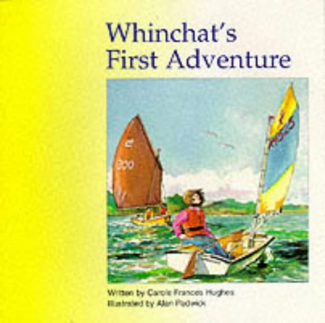 Imagen de archivo de Whinchat's First Adventure a la venta por WorldofBooks