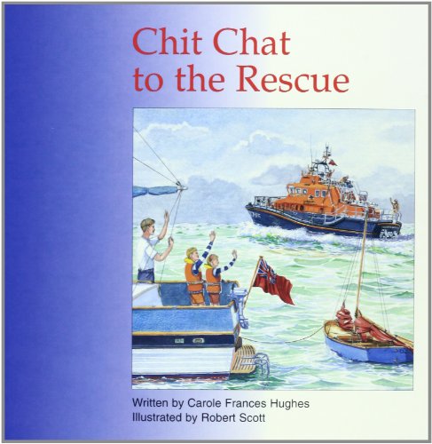 Stock image for Chit Chat to the Rescue for sale by AwesomeBooks