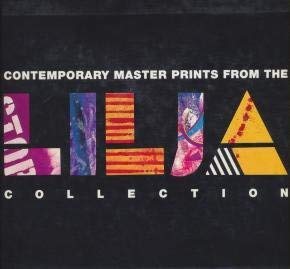 Stock image for Contemporary Master Prints from the Lilja Collection for sale by Alphaville Books, Inc.