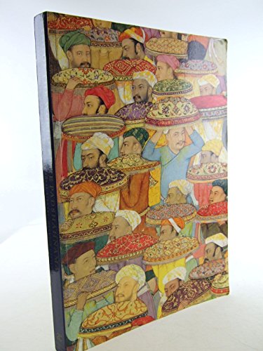 Beispielbild fr KING OF THE WORLD: THE PADSHAHNAMA - AN IMPERIAL MUGHAL MANUSCRIPT FROM THE ROYAL LIBRARY, WINDSOR CASTLE. zum Verkauf von Cambridge Rare Books