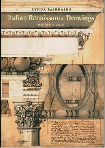 Beispielbild fr Italian Renaissance Drawings: From the Collection of Sir John Soane's MuseumVolume I & II (Soane Catalogue Series) zum Verkauf von GF Books, Inc.