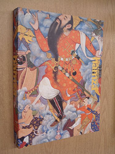 Stock image for The Adventures of Hamza: Painting and Storytelling in Mughal India for sale by GF Books, Inc.