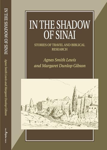 Stock image for In the Shadow of Sinai: Stories of Travel and Biblical Research (The Canada Blanch / Sussex Academic Studies on Contemporary Spain) for sale by SecondSale