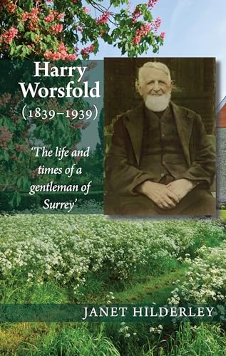 Stock image for Harry Worsfold (1839-1939) for sale by AwesomeBooks