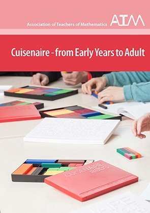 Stock image for Cuisenaire - from Early Years to Adult for sale by Phatpocket Limited