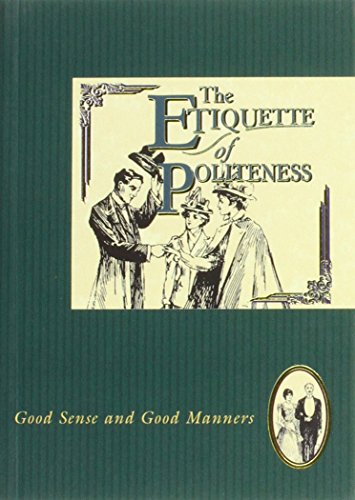 Etiquette of Politeness