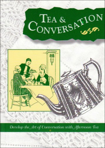 Imagen de archivo de Tea and Conversation (English Eccentricities) a la venta por HPB-Emerald