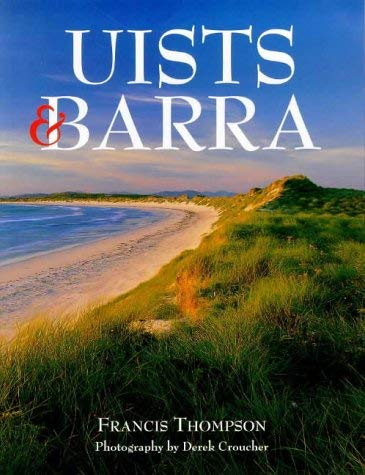 9781898630036: Uists and Barra (Pevensey Island Guides)