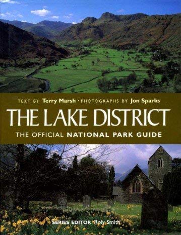 9781898630234: National Park Guide: the Lake District (Pevensey National Park 50th anniversary guides) [Idioma Ingls]