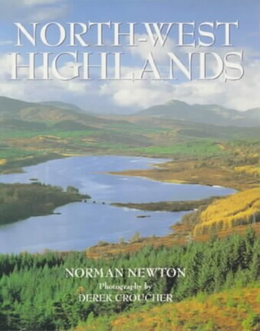 Stock image for The North-west Highlands for sale by WorldofBooks