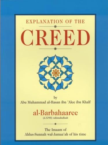 Stock image for Explanation of the Creed for sale by Half Price Books Inc.