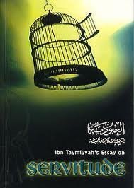 Imagen de archivo de Ibn Taymiyyah's Essay on Servitude a la venta por HPB-Red